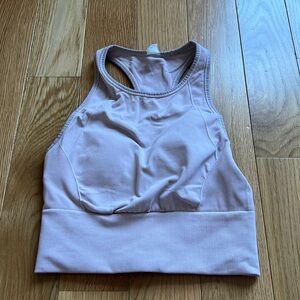 Lululemon Cropped Tank
